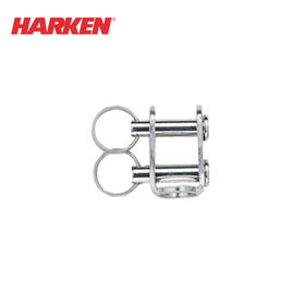 HARKEN 卸扣U-Adapter Assembly for 3/8" Post 093