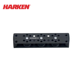 Harken 排轮Triple Midrange Deck Organizer  1501