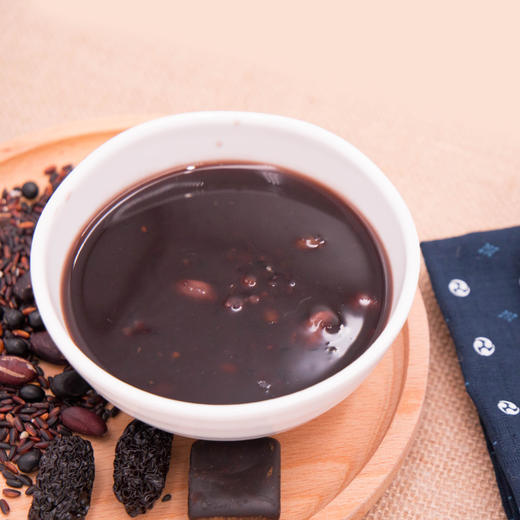 【买一送一】自然集 健康养生饮 五黑水 五谷杂粮汤水 喝出新生机 商品图2