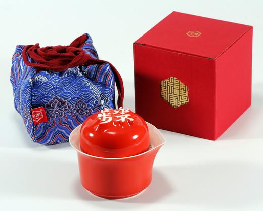 合意单杯快客（一壶一杯）套装 商品图0