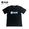 PADI Gear - PADI LOGO 黑T恤 商品缩略图1