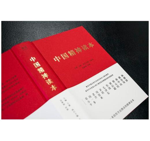 中国精神读本（百年来中华民族不畏艰险、自强崛起的精神源泉） 商品图3