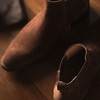 正便皆宜单切尔西靴（方/圆头，多色） 商品缩略图4