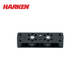 Harken 排轮Double Small Boat Deck Organizer 270