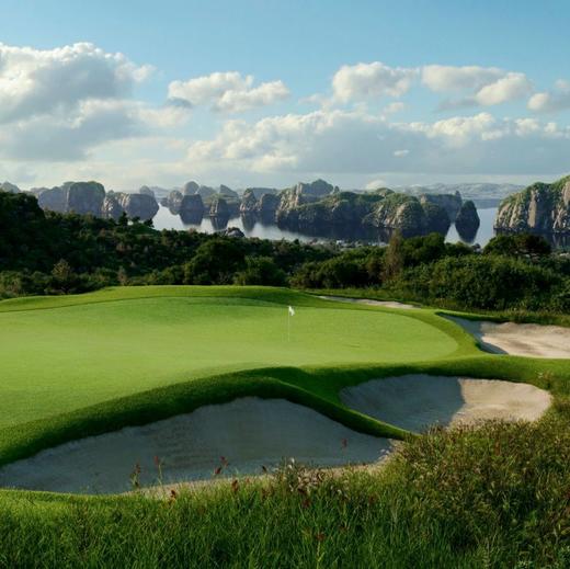越南FLC下龙湾高尔夫俱乐部 FLC Ha Long Bay Golf Club  | 越南高尔夫球场 | 下龙湾高尔夫 商品图6