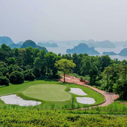 越南FLC下龙湾高尔夫俱乐部 FLC Ha Long Bay Golf Club  | 越南高尔夫球场 | 下龙湾高尔夫 商品图4