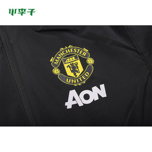 ADIDAS/阿迪达斯 曼联梭织运动比赛夹克外套 商品图3