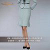 【特惠】YIQU丨“放飞梦想”荷叶半节裙（贝母绿）PT 商品缩略图2