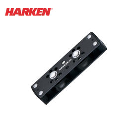 Harken 排轮Double Big Boat Deck Organizer 724