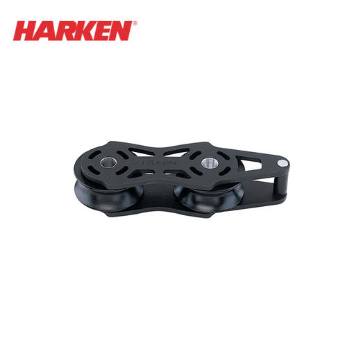 Harken 排轮57mm ESP 2 Sheave Deck Organizer 6052 商品图0