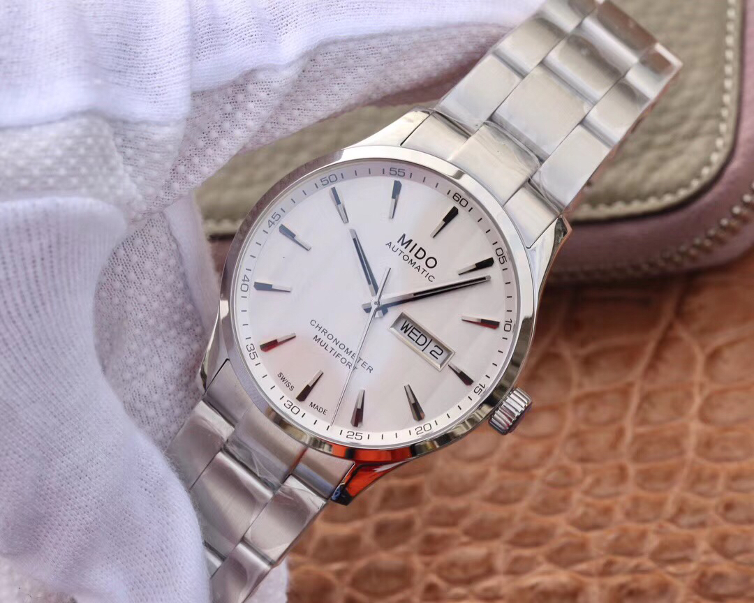 tw mido美度新款舵手系列