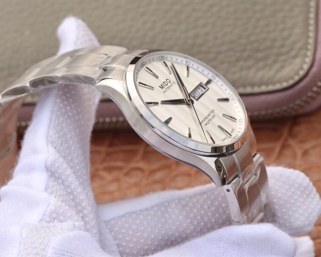 tw mido美度新款舵手系列