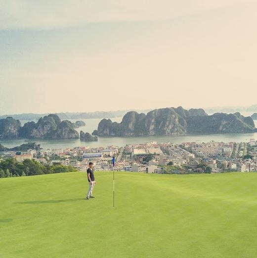 越南FLC下龙湾高尔夫俱乐部 FLC Ha Long Bay Golf Club  | 越南高尔夫球场 | 下龙湾高尔夫 商品图1