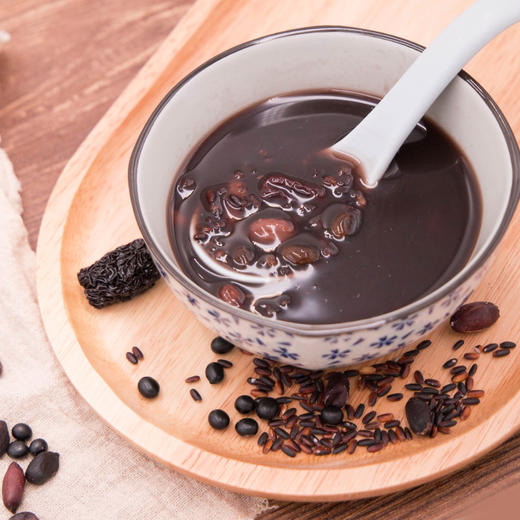 【买一送一】自然集 健康养生饮 五黑水 五谷杂粮汤水 喝出新生机 商品图4