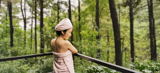 【花痴小姐私物分享】云朵毛巾浴巾亲肤 商品图3