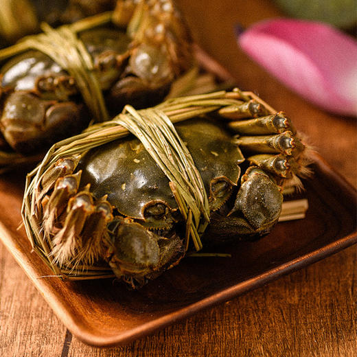 秒鲜生大闸蟹2088型(公蟹4.0两/4只 母蟹3.0两/4只)