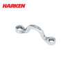 HARKEN 板扣5mm Forged Eye Strap with 316SS, 37.12mm Hole Space 2133 商品缩略图0