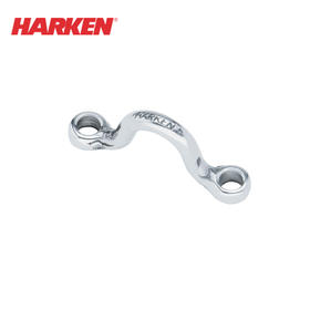 HARKEN 板扣5mm Forged Eye Strap with 316SS, 37.12mm Hole Space 2133