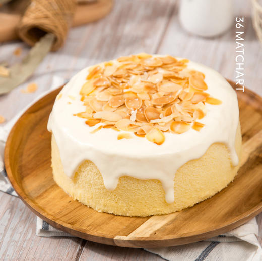 海盐流心蛋糕 | 36 CAKE 商品图0