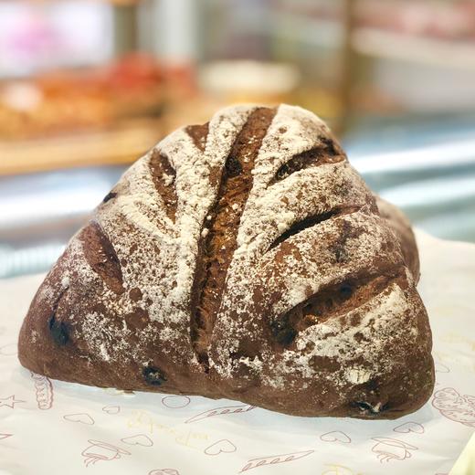 巧克力欧包（每日约13时出炉） 商品图0