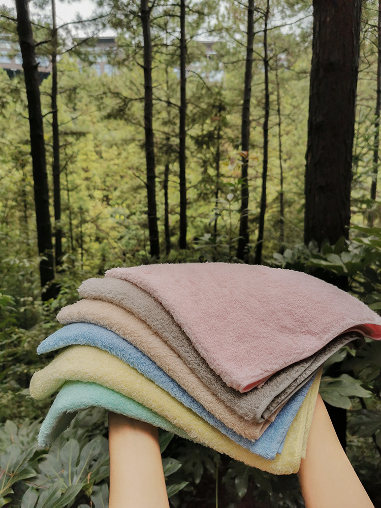 【花痴小姐私物分享】云朵毛巾浴巾亲肤