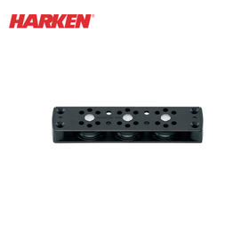 Harken 排轮Triple Small Boat Deck Organizer 271