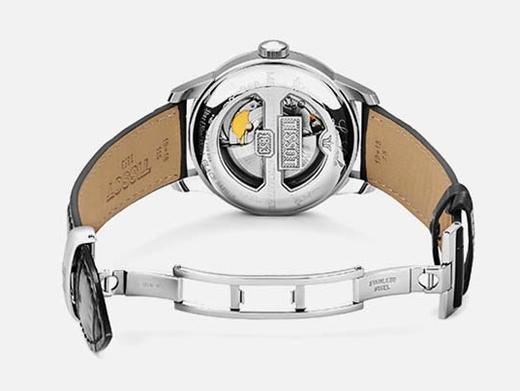天梭 TISSOT 力洛克系列皮带80机芯机械男士腕表 T006.407.16.053.00 商品图3