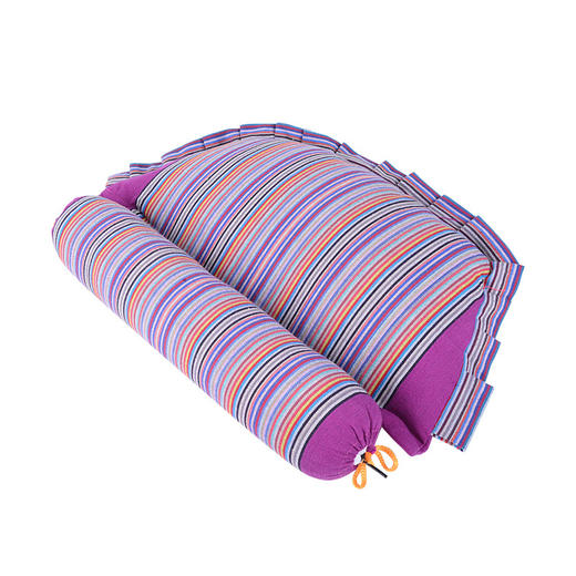 【艾草养生组合枕头】 两用颈椎枕成人护颈枕脊椎枕 颈椎枕套装-S仓 商品图3