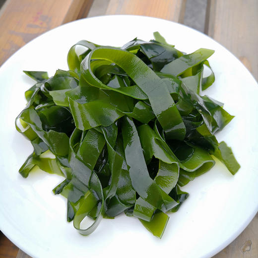 厦门特产福建61海带条海带结干货125克野生无沙免洗厚海带煲汤佳品