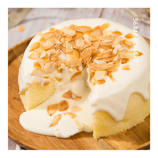 海盐流心蛋糕 | 36 CAKE 商品图1