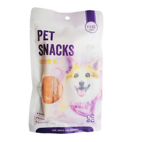 贝蒂鸡肉绕牛皮棒鸡肉咬胶棒