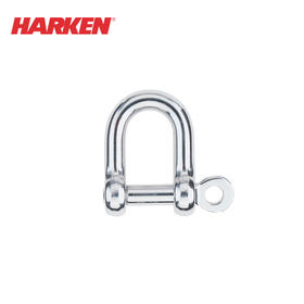 HARKEN 卸扣8mm High Resistance D Shackle 2116