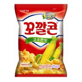 롯데 꼬깔콘고소맛67g