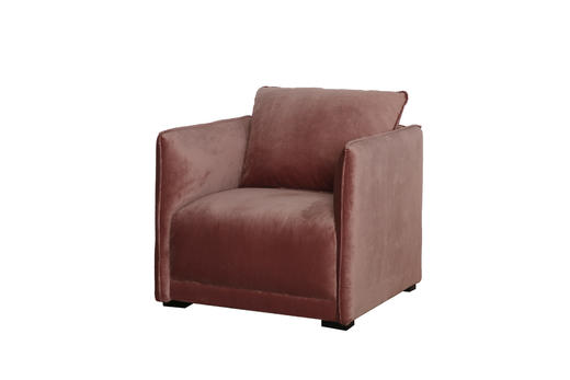 NS家居 nsfurniture软包布艺单人位沙发NSSF-5291-20 商品图0