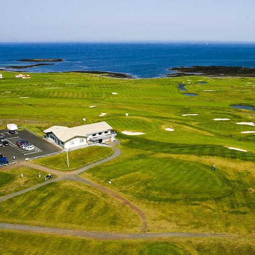 苏尔内斯亚高尔夫俱乐部 Golfklúbbs Suðurnesja | 冰岛高尔夫球场俱乐部 | 欧洲高尔夫 | Iceland Golf 商品图1