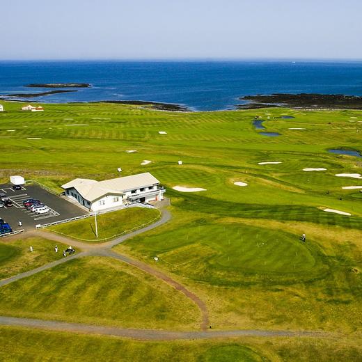 苏尔内斯亚高尔夫俱乐部   Sudurnes Golf Club | 凯夫拉维克高尔夫 | 冰岛高尔夫球场俱乐部 | 欧洲高尔夫 | Iceland Golf 商品图1