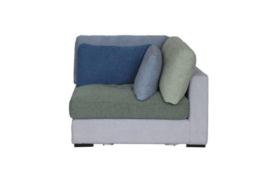 NS家居nsfurniture软包布艺转角多人位组合沙发NSSF-5199-05/70/38*NS1835 商品图5