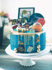 篮球 AJ 奶油蛋糕 商品缩略图0