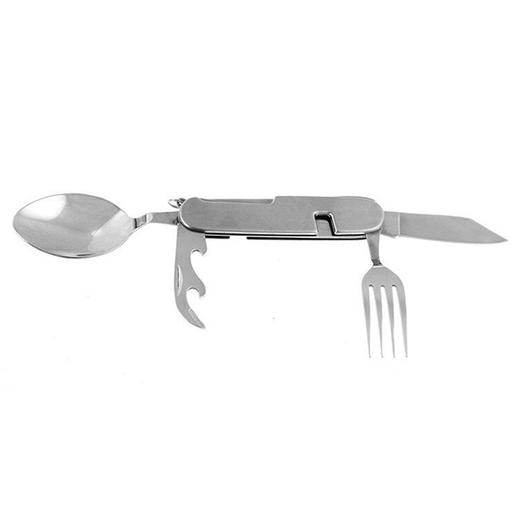 不锈钢便携折叠餐具（保养预约礼品到店领取） 商品图1