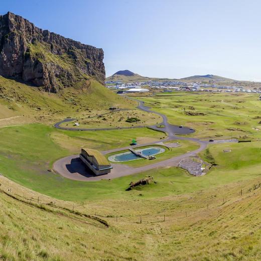 韦斯特曼群岛高尔夫俱乐部 Westman Islands Golf Club | 冰岛高尔夫球场俱乐部 | 欧洲高尔夫 | Iceland Golf 商品图1