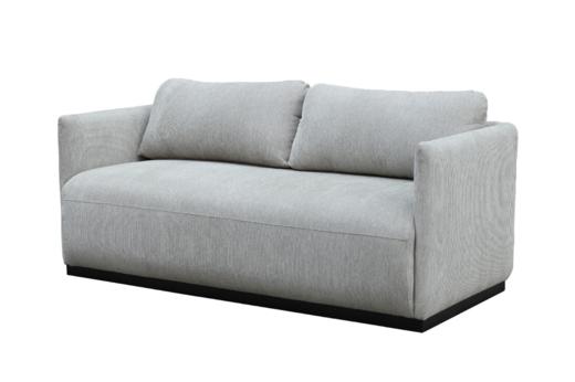 NS家居nsfurniture软包布艺三人位沙发NSSF-5284B-40 商品图0