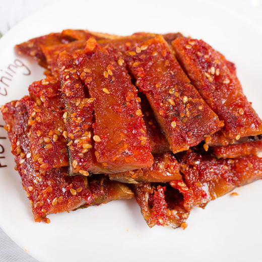 【直播专享】金刚山风味辣鱼140g*袋 拍一发三 包邮 商品图1