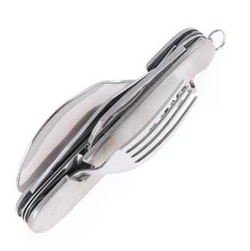 不锈钢便携折叠餐具（保养预约礼品到店领取）