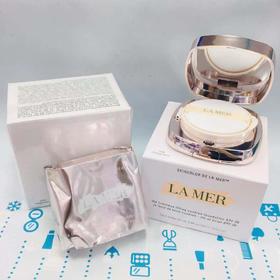 LA MER海蓝之谜 鎏光轻盈气垫#01（091059）