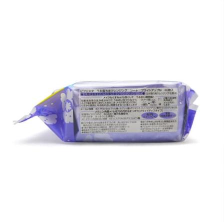 【一般贸易中文标】曼丹（Mandom）bifest卸妆棉 透亮型46枚 商品图3