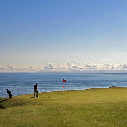 苏尔内斯亚高尔夫俱乐部 Golfklúbbs Suðurnesja | 冰岛高尔夫球场俱乐部 | 欧洲高尔夫 | Iceland Golf 商品图0