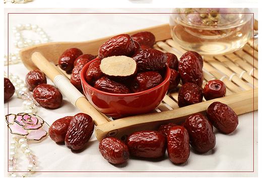 【一级】新疆若羌免洗灰枣1斤 / 2斤 /3斤 /5斤 / 10斤 商品图0