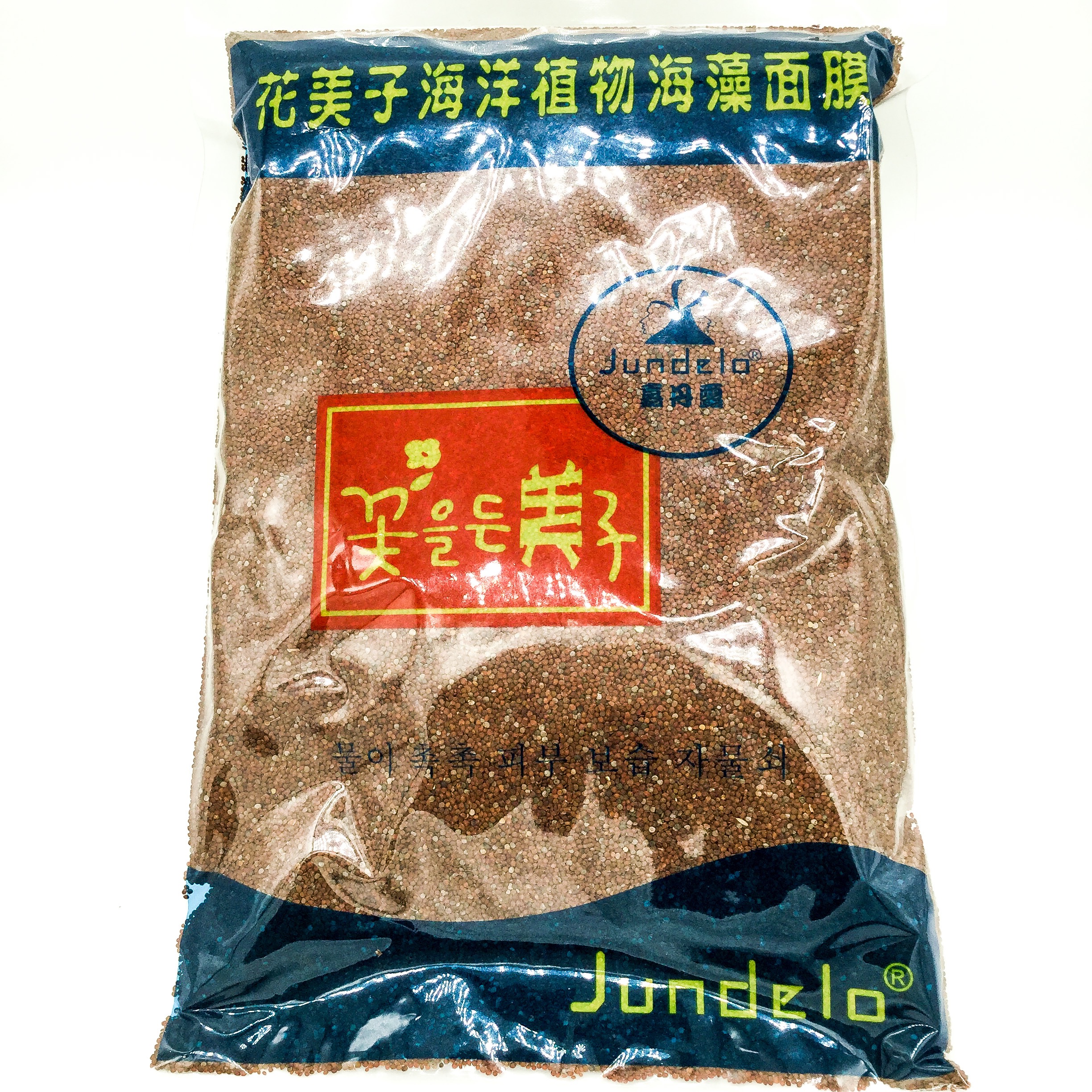 【海藻面膜】花美子海洋植物海藻胶元素面膜900g