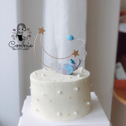 月亮与大象 商品图0