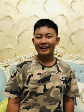 田永泽读课文《春 朱自清》